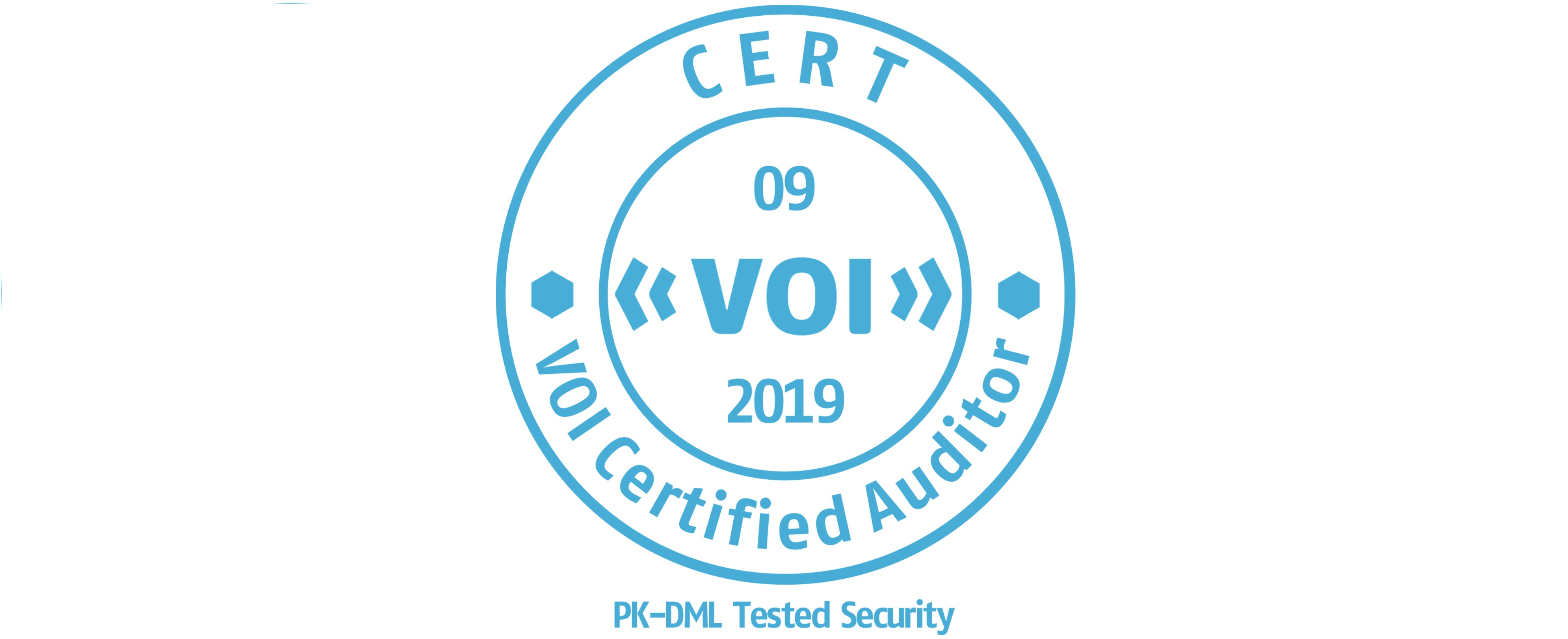 VOI Certified Auditor