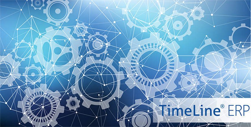 Soluția TimeLine ERP completă pentru firme mici și mijlocii, eligibilă pentru achiziție prin programul PNRR, “Digitalizarea IMM-urilor”
