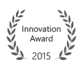 Innovation Award 2015