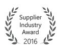 Supplier Industry Award 2016